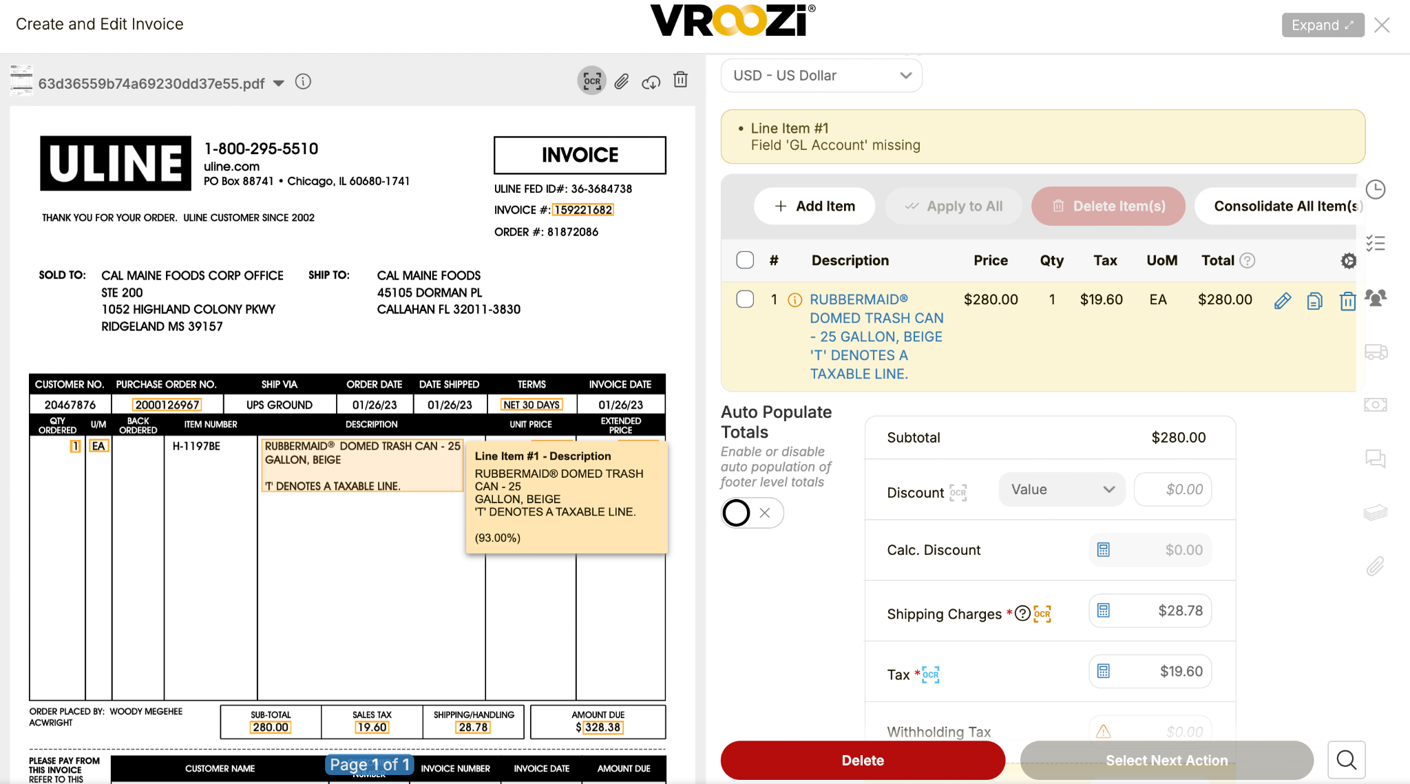 Lesson creator mobile uploaded content